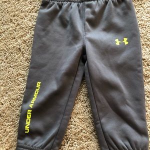Under Armour sweatpants